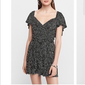NWT Express Romper